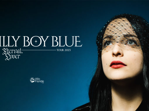 SILLY BOY BLUE / ETERNAL LOVER TOUR